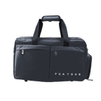 PGA高爾夫輕量時尚衣物袋(黑)