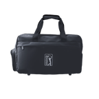 PGA高爾夫輕量時尚衣物袋(黑)