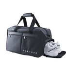 PGA高爾夫輕量時尚衣物袋(黑)