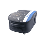 PGA拉桿四向輪衣物袋(黑)