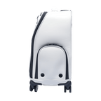 PGA拉桿四向輪衣物袋(白)