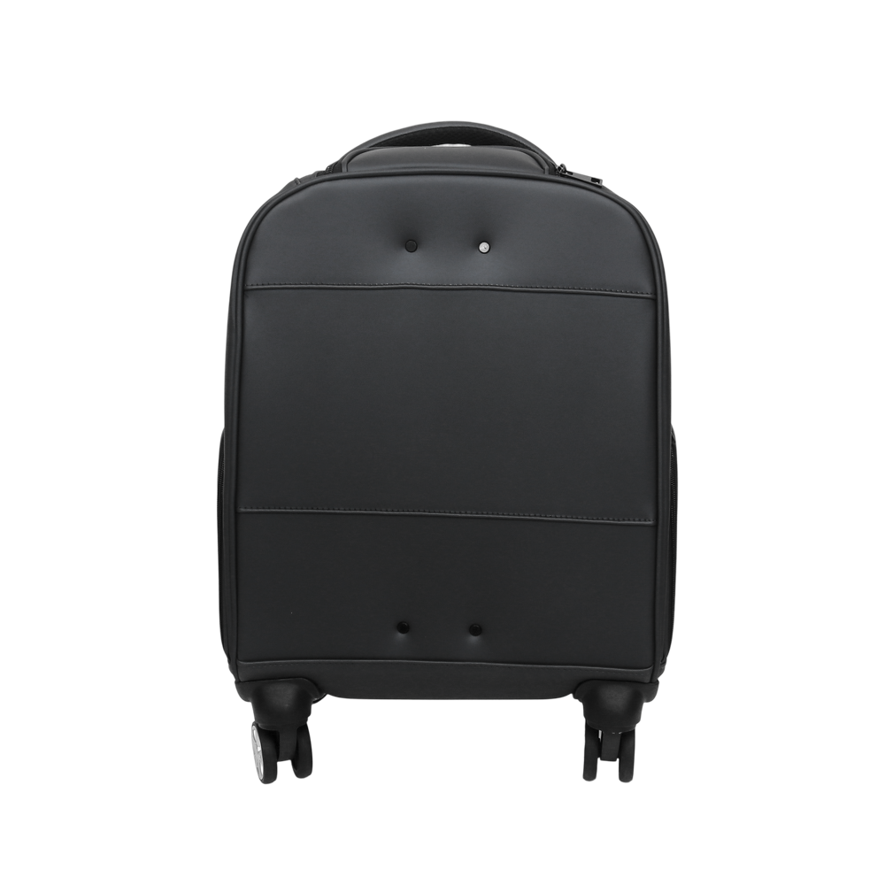 PGA TOUR Wheeled Garment Bag (Dark Gray)