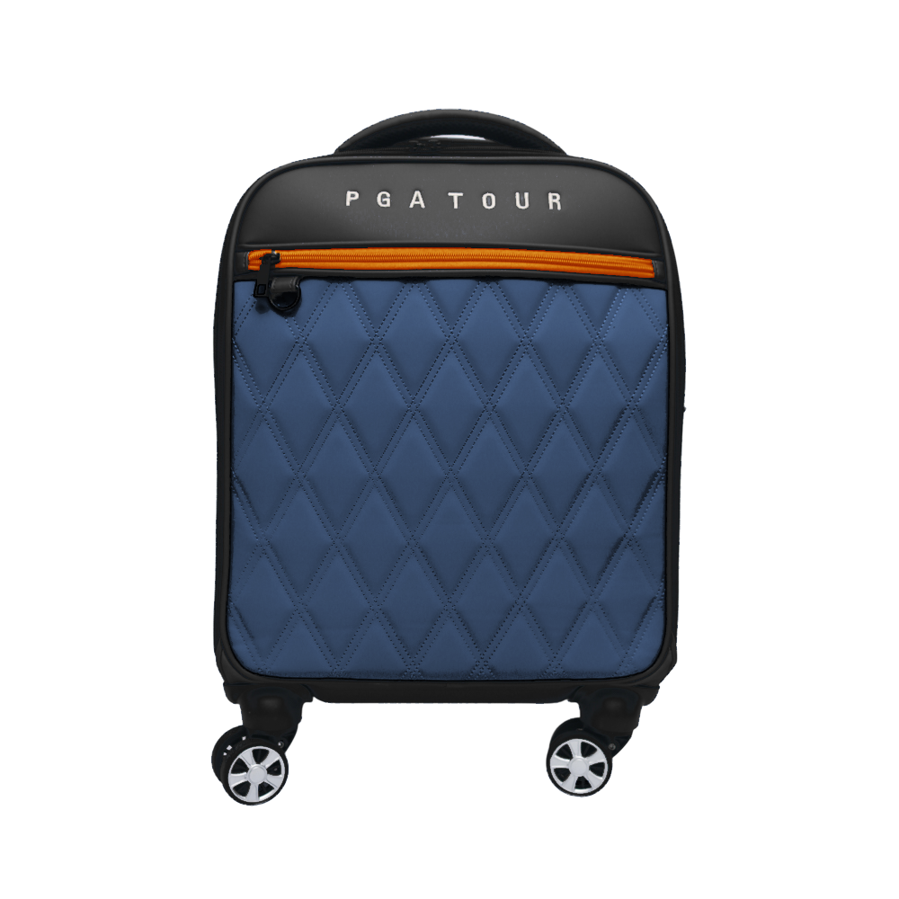 PGA TOUR Wheeled Garment Bag (Navy)