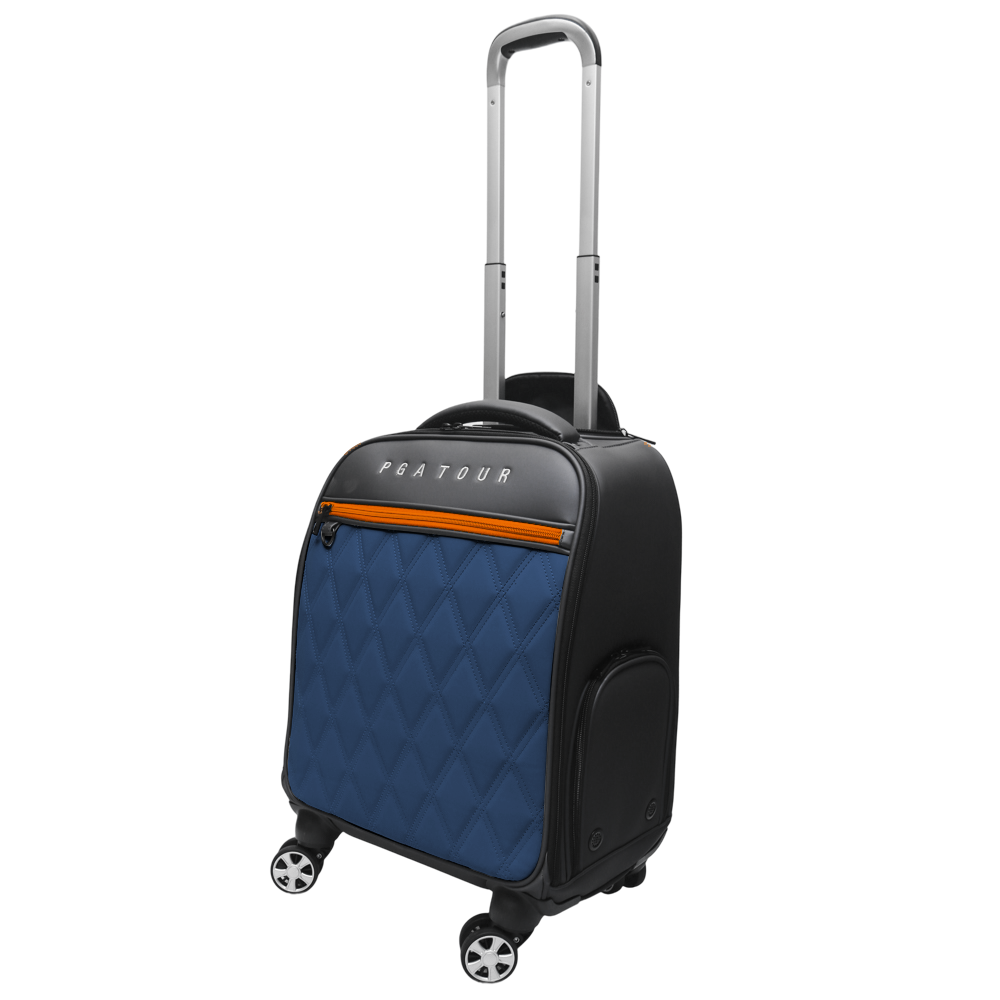 PGA TOUR Wheeled Garment Bag (Navy)