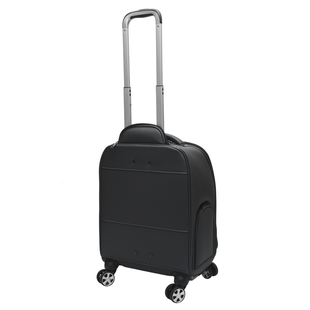 PGA TOUR Wheeled Garment Bag (Navy)