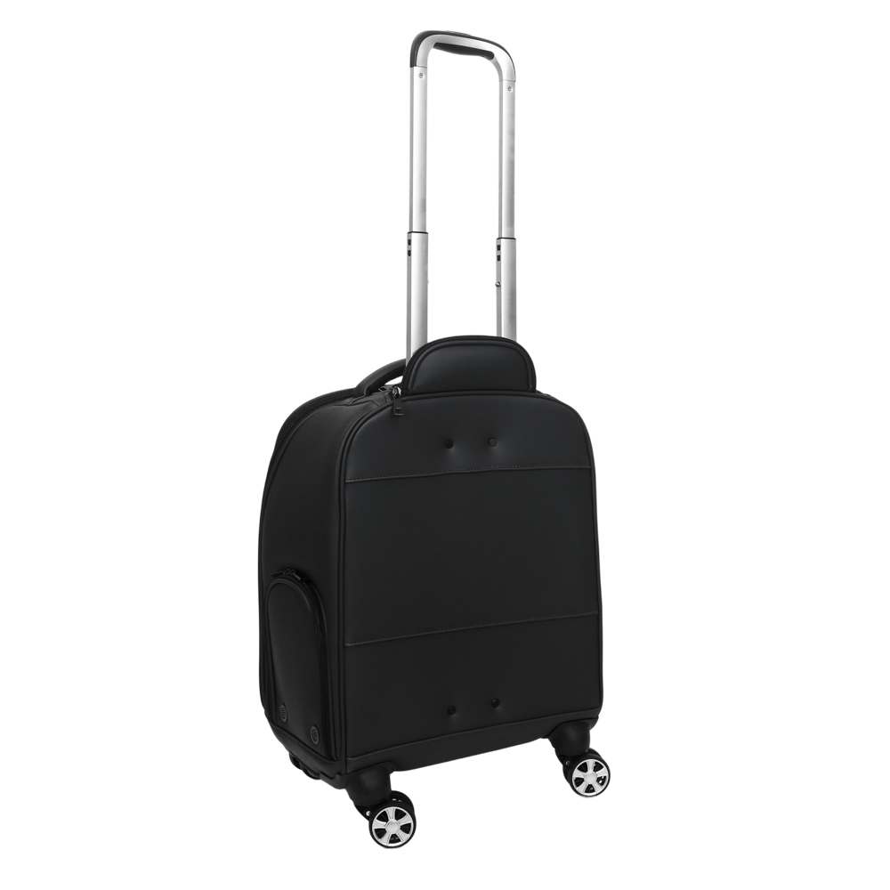 PGA TOUR Wheeled Garment Bag (Navy)