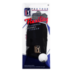 PGA男高爾夫彈性布防滑手套(黑金)