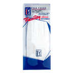 PGA韓版奈米布男高爾夫手套(白)