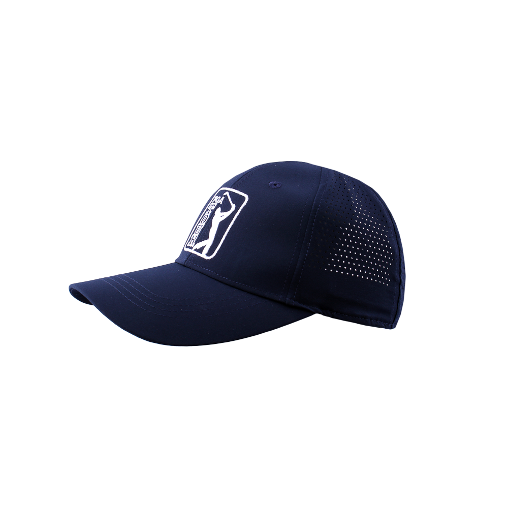 PGA Golf Punching Cap (Navy Blue)