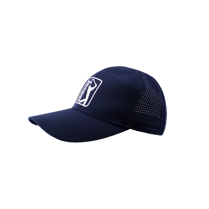 PGA Golf Punching Cap (Navy Blue)