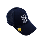 PGA Golf Punching Cap (Navy Blue)
