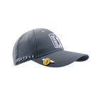 PGA高爾夫沖孔球標帽(灰)