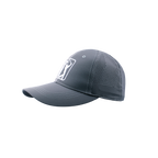 PGA高爾夫沖孔球標帽(灰)