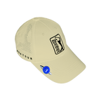 PGA高爾夫沖孔球標帽(米)