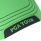 PGA TOUR眉配黑線防潑水帽