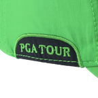 PGA TOUR眉配黑線防潑水帽