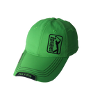 PGA TOUR眉配黑線防潑水帽