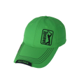 PGA TOUR眉配黑線防潑水帽