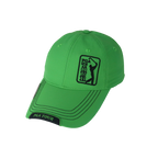 PGA TOUR眉配黑線防潑水帽