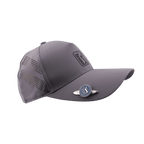 PGA TOUR高爾夫精緻球標帽(灰)