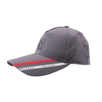 PGA TOUR高爾夫精緻球標帽(灰)