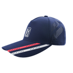 PGA TOUR高爾夫精緻球標帽(藏青)