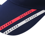 PGA TOUR高爾夫精緻球標帽(藏青)