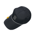 PGA TOUR高爾夫經典球標帽(黑)