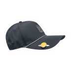 PGA TOUR高爾夫經典球標帽(黑)