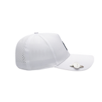 PGA TOUR高爾夫印花球標帽(白)