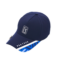 PGA TOUR Golf Ball Marker Cap (Navy Blue)