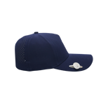 PGA TOUR高爾夫印花球標帽(藏青)