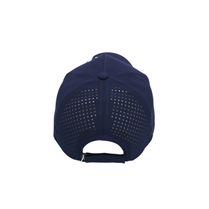 PGA TOUR高爾夫印花球標帽(藏青)