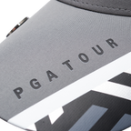 PGA TOUR高爾夫印花球標帽(灰)