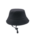 PGA TOUR 可調式高爾夫漁夫帽(黑)