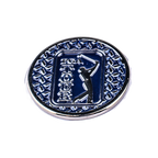 PGA dark blue green base + double hat clip