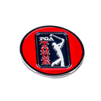 PGA dark blue green base + double hat clip