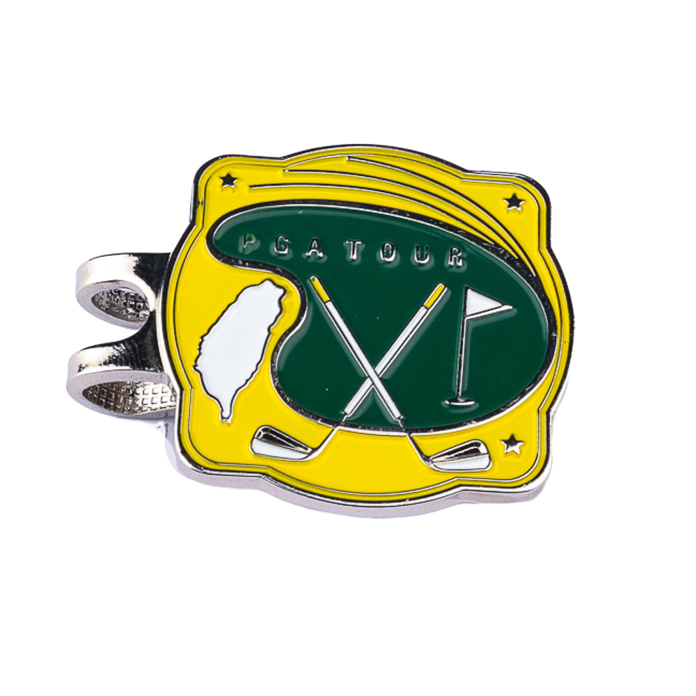 PGA黃果嶺底座+雙帽夾