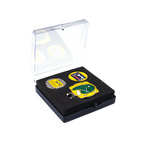 PGA黃果嶺底座+雙帽夾