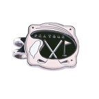 PGA粉果嶺底座+雙帽夾