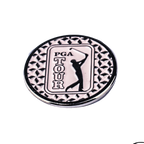 PGA粉果嶺底座+雙帽夾