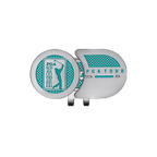 PGA高爾夫指向球標(湖綠)