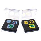 PGA黃果嶺底座+雙帽夾