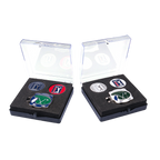 PGA白果嶺底座+雙帽夾