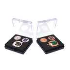 PGA粉果嶺底座+雙帽夾