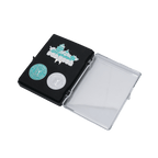 PGA TOUR台灣限定球標帽夾(紅)