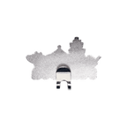 PGA TOUR台灣限定球標帽夾(紅)