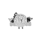 PGA TOUR台灣限定球標帽夾(黑)