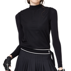 Mesh Faux Two-Piece Sunscreen Ice Silk Sleeve Cover