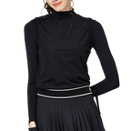 Mesh Faux Two-Piece Sunscreen Ice Silk Sleeve Cover